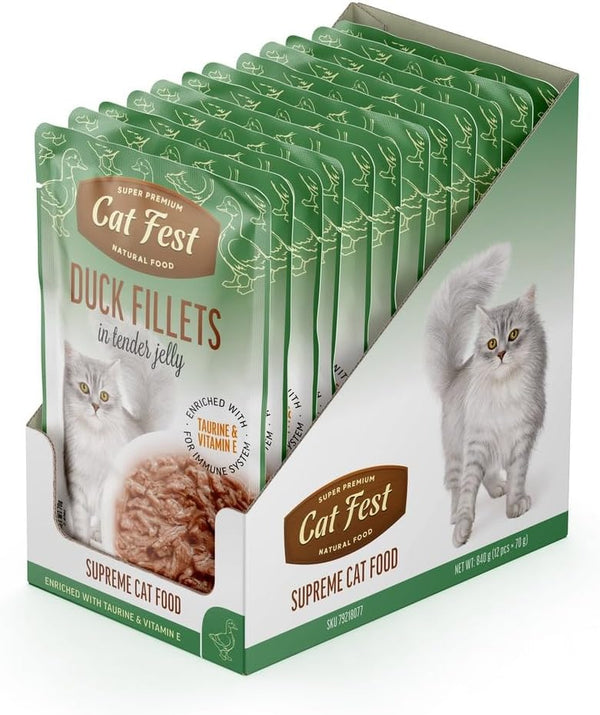 Cat Fest Duck Fillets-1