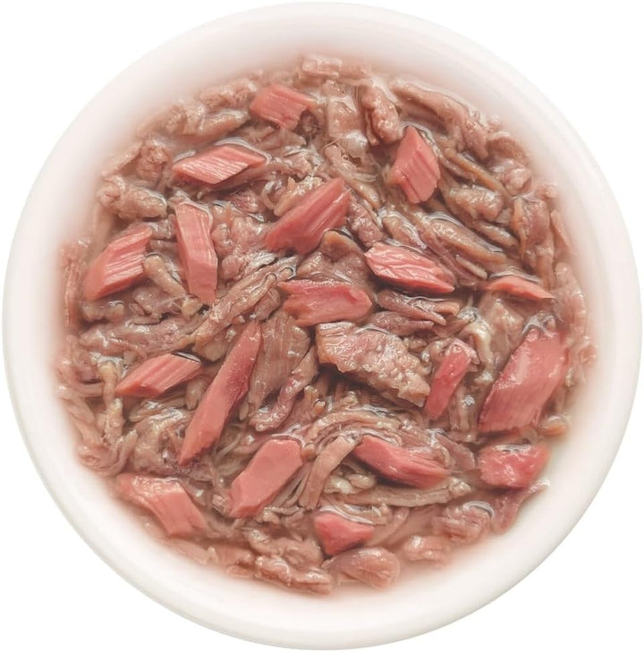Cat Fest Duck With Tuna In Tender Jelly For Cats-3
