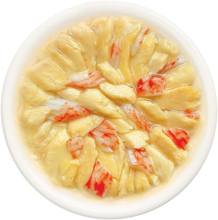 Cat Fest Salmon With Crab Stick In Tender Jelly For Cats-3