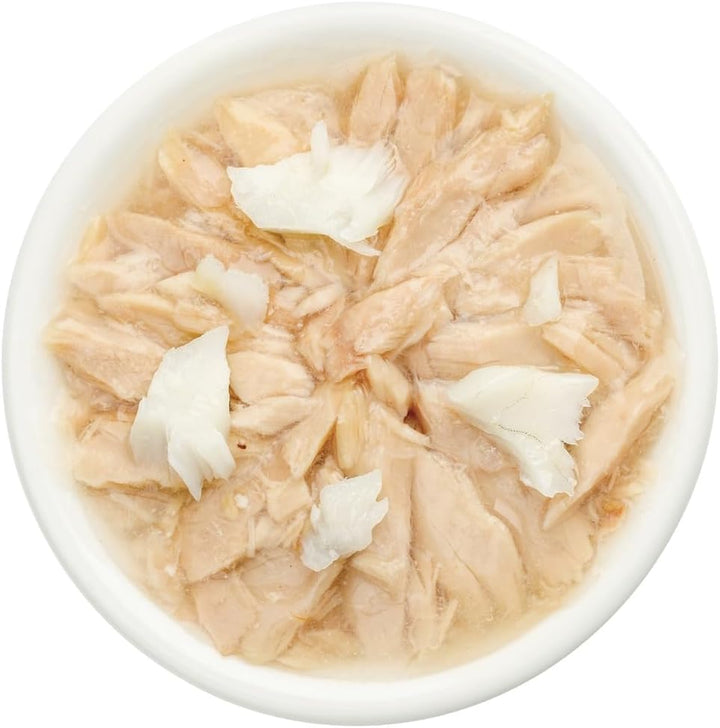 Cat Fest Tuna With Sea Bream In Tender-3
