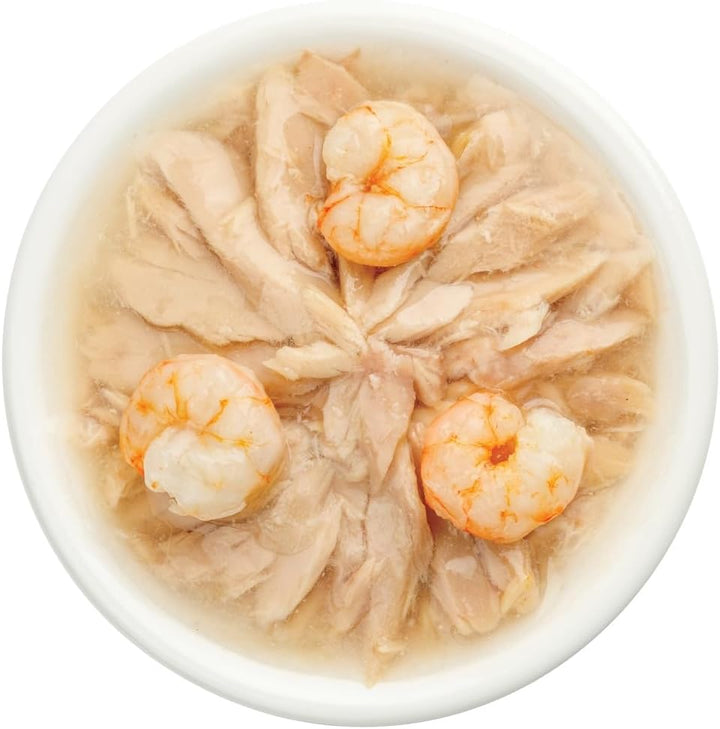 Cat Fest Tuna With Shrimp In Tender Jelly For Cats-3