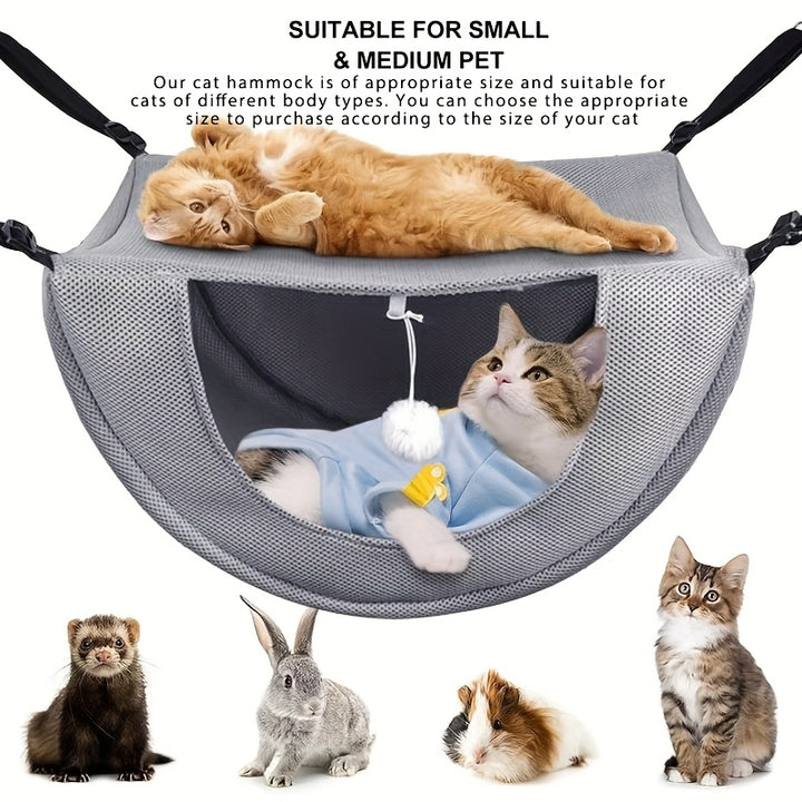 Cat Hammock-2
