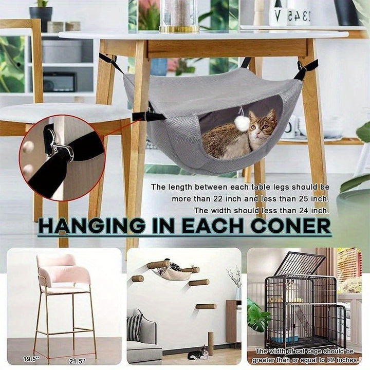 Cat Hammock-3