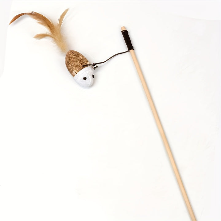  Cat Teaser Toy-2