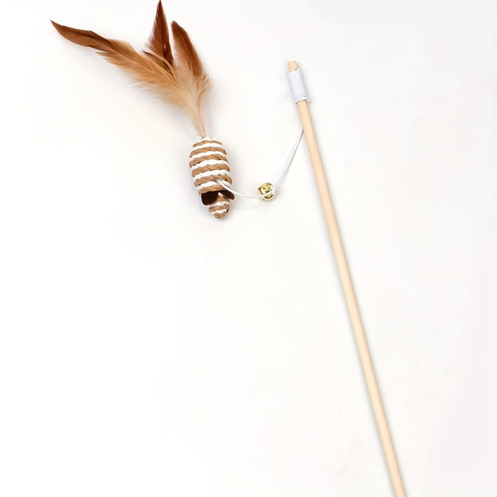 Cat Teaser Toy-3