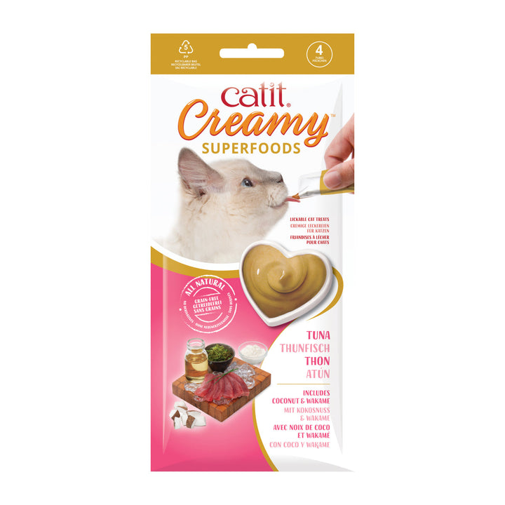 Catit Creamy Superfood Tuna-1