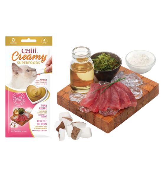 Catit Creamy Superfood Tuna-3