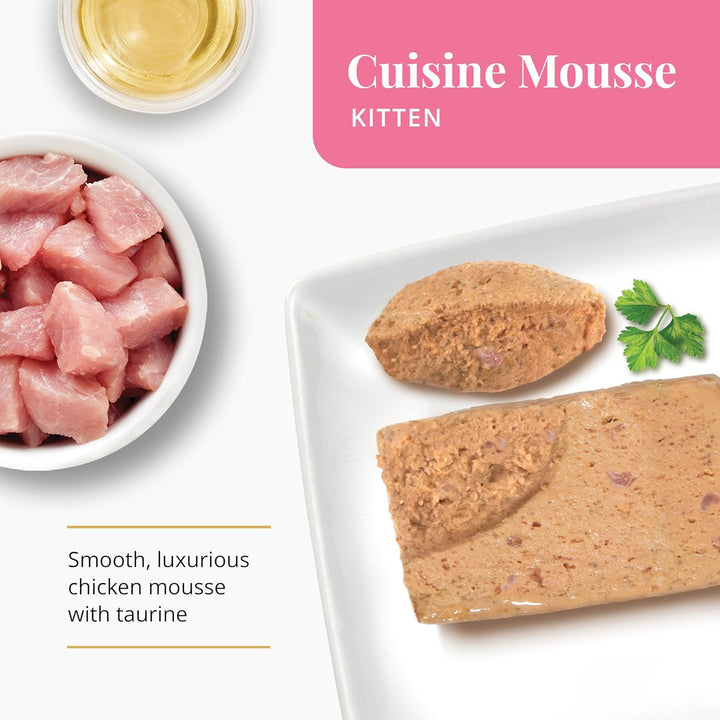  Catit Cuisine Chicken Mousse Kitten Food-2