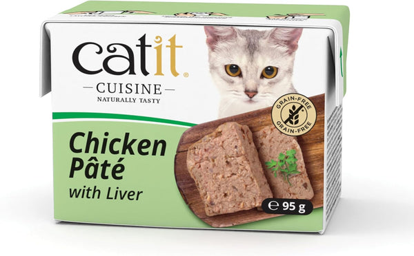 
Catit Cuisine Chicken Pate with Liver