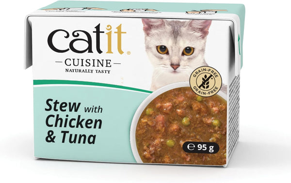 
Catit Cuisine Chicken Stew with Tuna