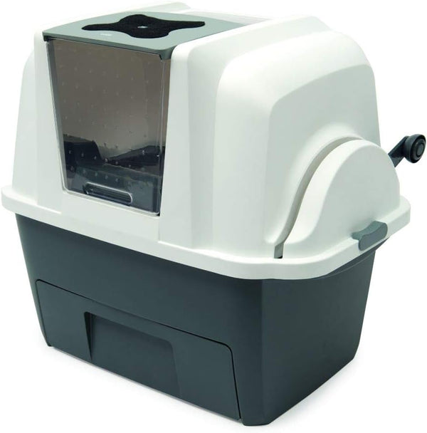  Catit Design Smartsift Sifting Cat Pan-1