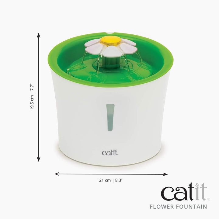  Catit Senses 2.0 Cat Flower Fountain-9