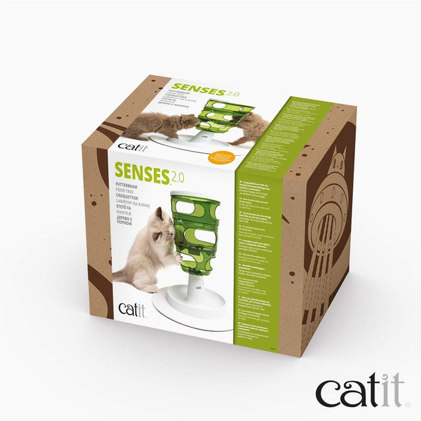 Catit Senses 2.0 Food Tree-Multi-1