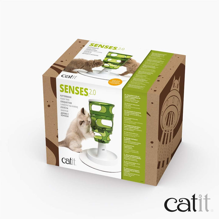 Catit Senses 2.0 Food Tree-Multi-1