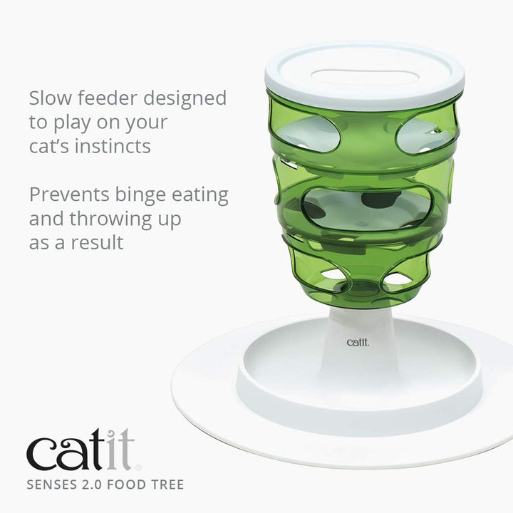Catit Senses 2.0 Food Tree-Multi-3