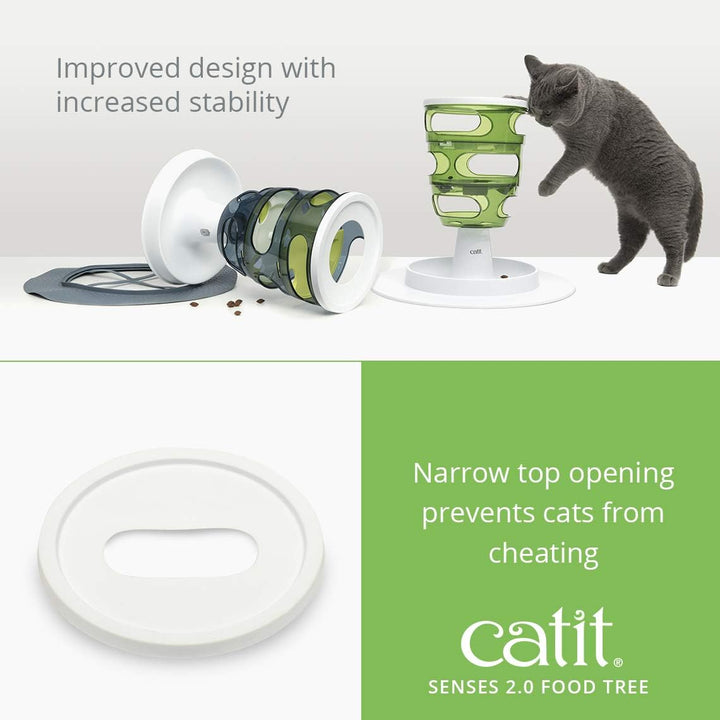 Catit Senses 2.0 Food Tree-Multi-6