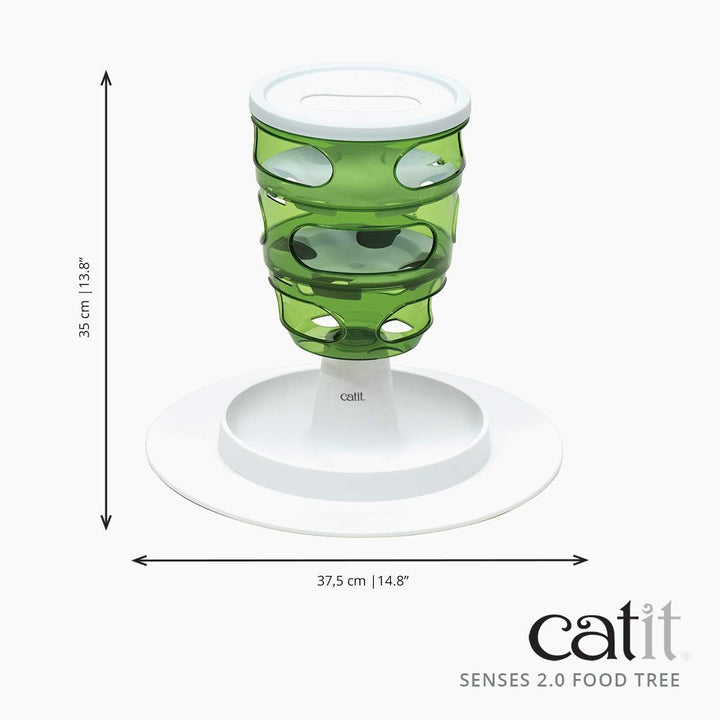 Catit Senses 2.0 Food Tree-Multi-8