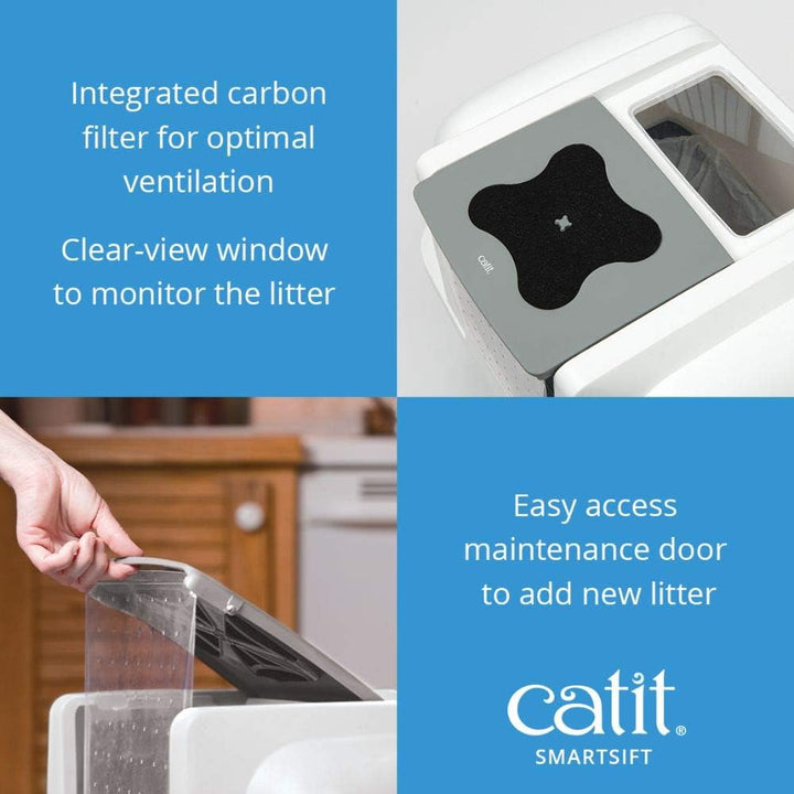 Catit Smartsift-4