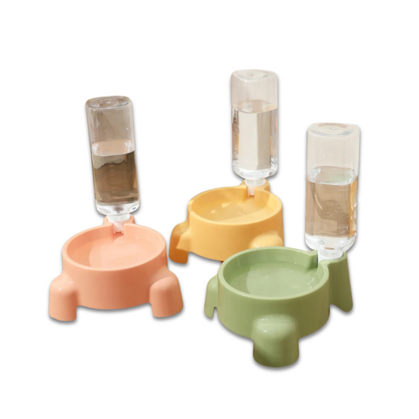 Cats Water Feeder Bowls-1