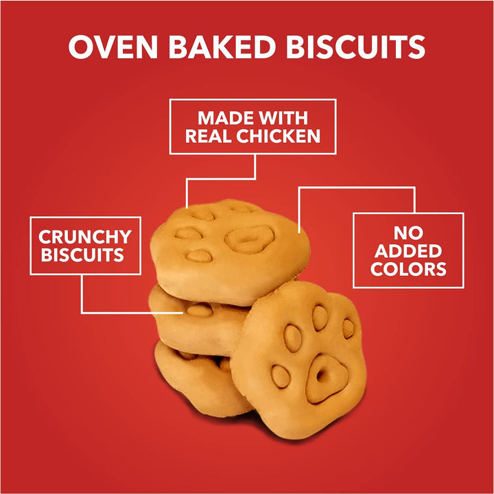 Chicken And Egg Dog Biscuit-2