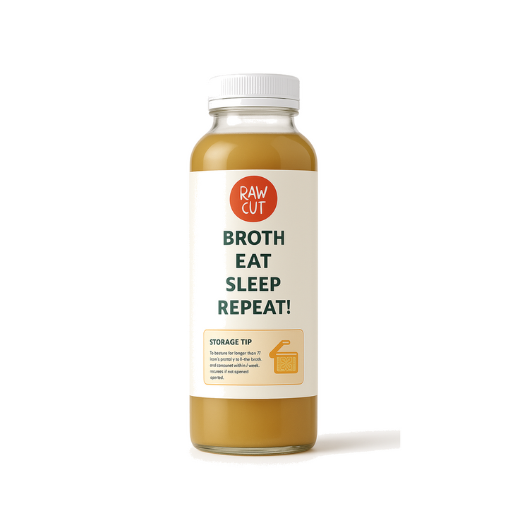 Chicken Bone Broth For Pets-2