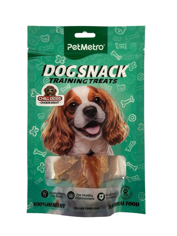 Chicken Breast Treats-85g