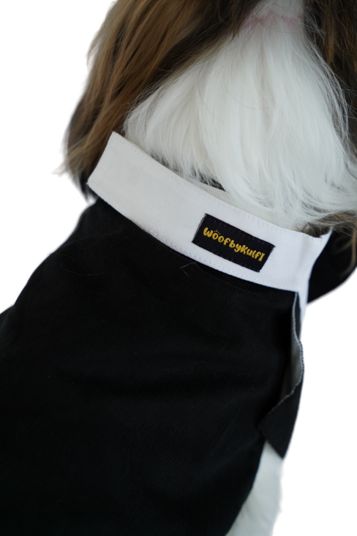 Classic Black & White Tuxedo-3