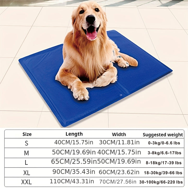 Cooling Dog Mat - Non-Toxic-2