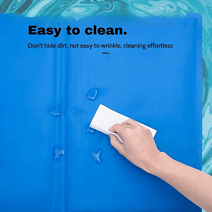 Cooling Dog Mat - Non-Toxic-4