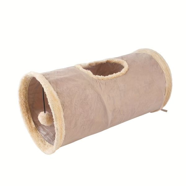 Cozy Cat Tunnel Toy-1
