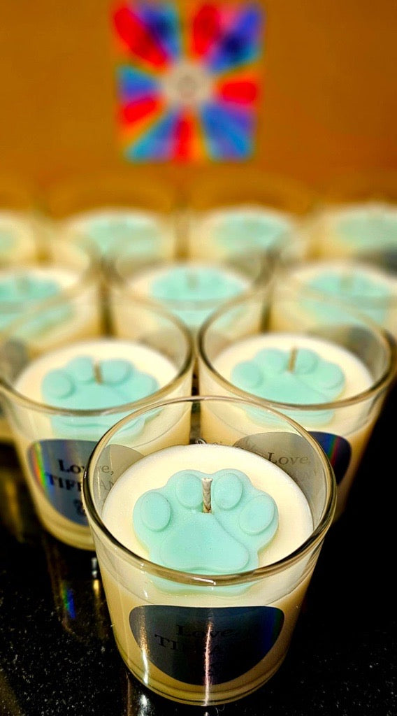 Customised candles-1