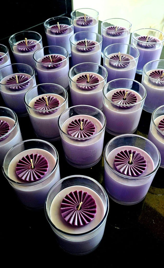 Customised candles-2