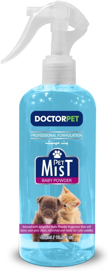  Doctor Pet Baby Powder-1