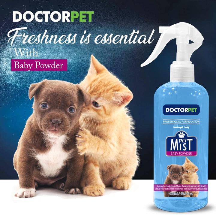  Doctor Pet Baby Powder-3