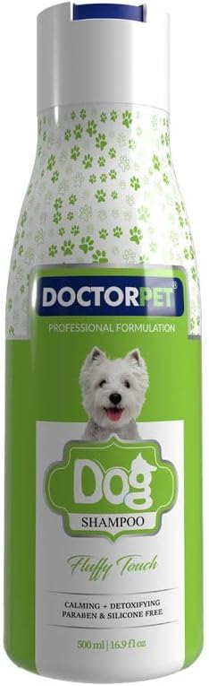 Doctor Pet Dog shampoo-1