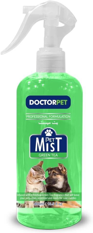  Doctor Pet Green Tea-1