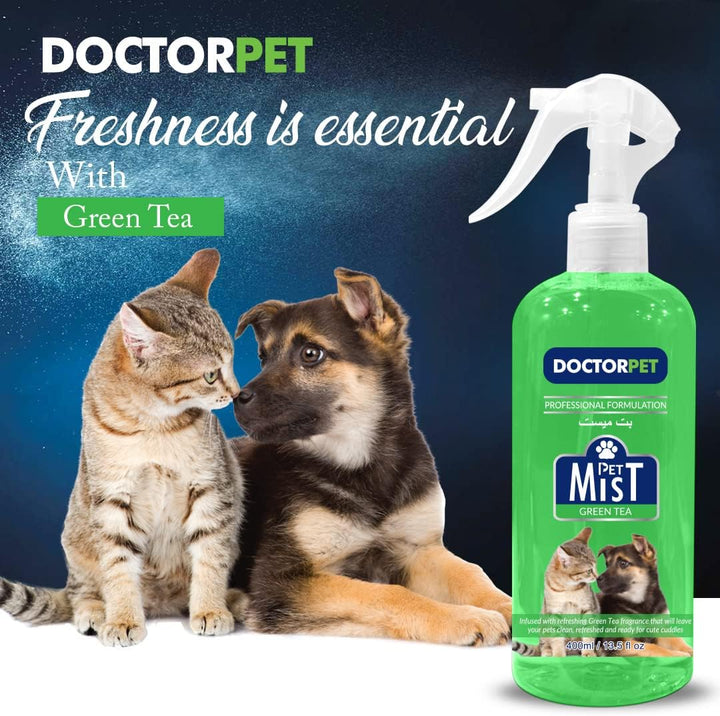  Doctor Pet Green Tea-3