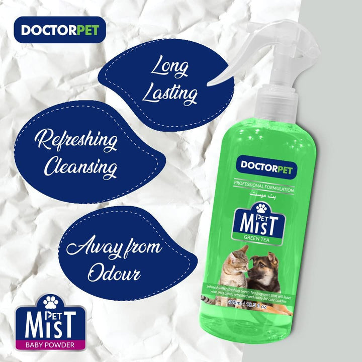  Doctor Pet Green Tea-4