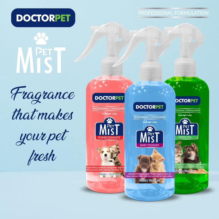 Doctor Pet Green Tea-5