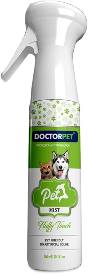 Doctor Pet Mist Fluffy Touch 300ML-1