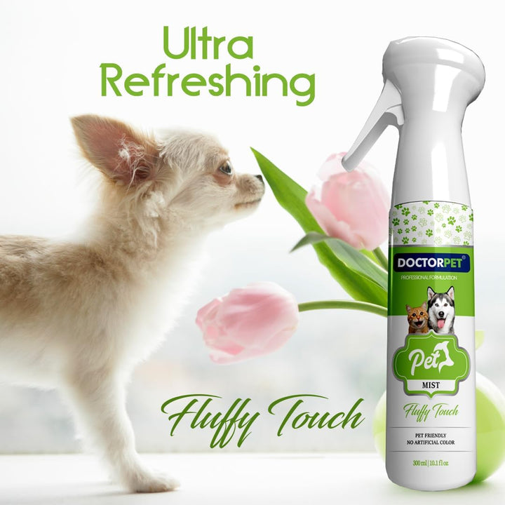 Doctor Pet Mist Fluffy Touch 300ML-2