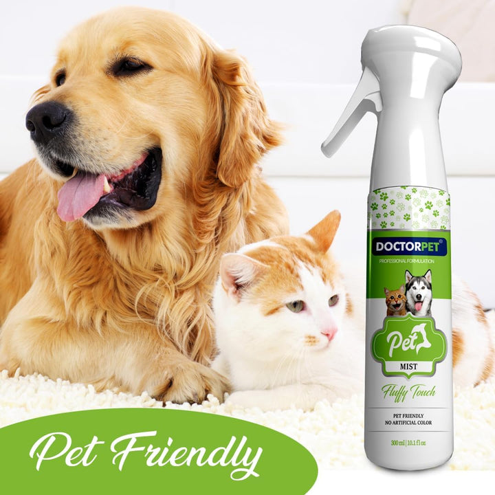  Doctor Pet Mist Fluffy Touch 300ML-3