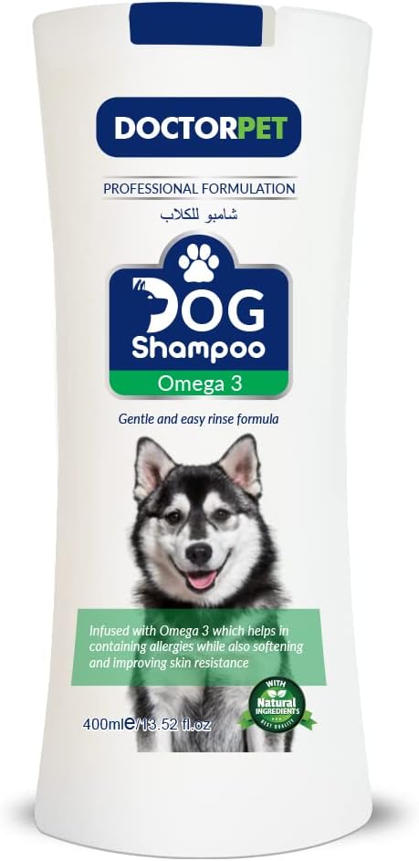 Doctor Pet Omega 3-1