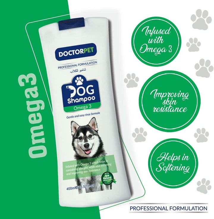 Doctor Pet Omega 3-3