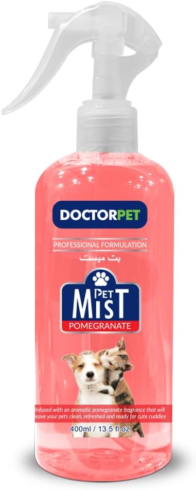 Doctor Pet Pomegranate Fragrance-1