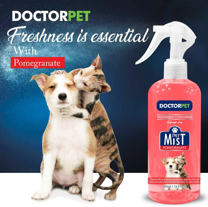 Doctor Pet Pomegranate Fragrance-4