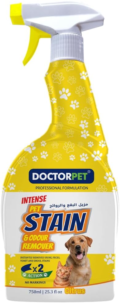  Doctor Pet Stain and Odour Remover-1