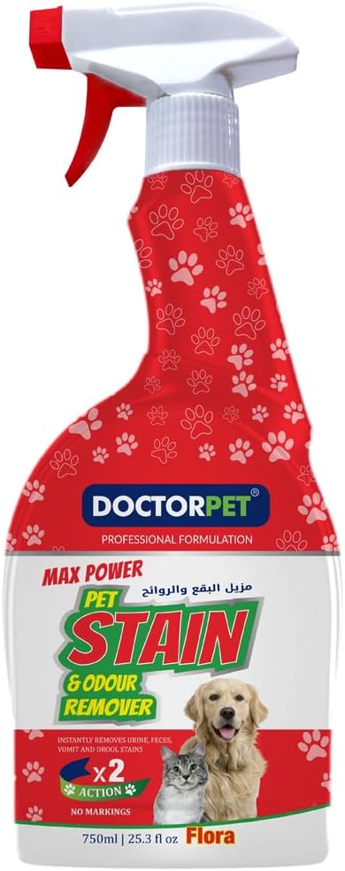  Doctor Pet Stain and Odour Remover-11