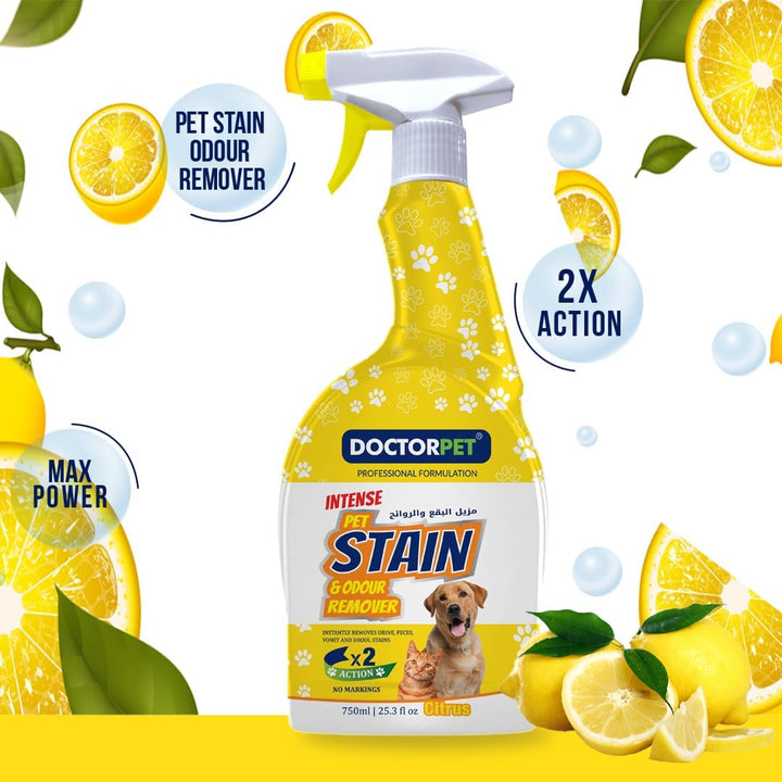 Doctor Pet Stain and Odour Remover-2
