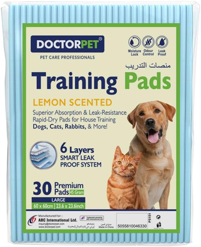 Doctor Pet Training Pads-1